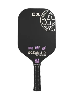 raquete de pickleball ocean air performance coleção 2024