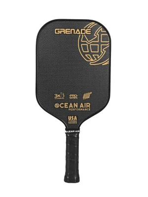 raquete de pickleball ocean air performance coleção 2024