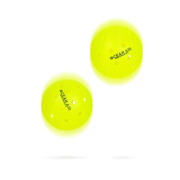 BOLAS DE PICKLEBALL (24 UNIDADES) - Imagem 2