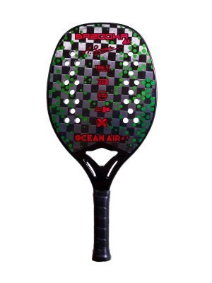 Raquete BT Bazooka 4.1 ltda carbono 15K ocean air performance
