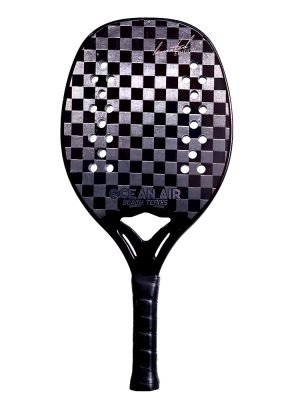Raquete BT Bazooka raw ltda carbono 15K ocean air performance