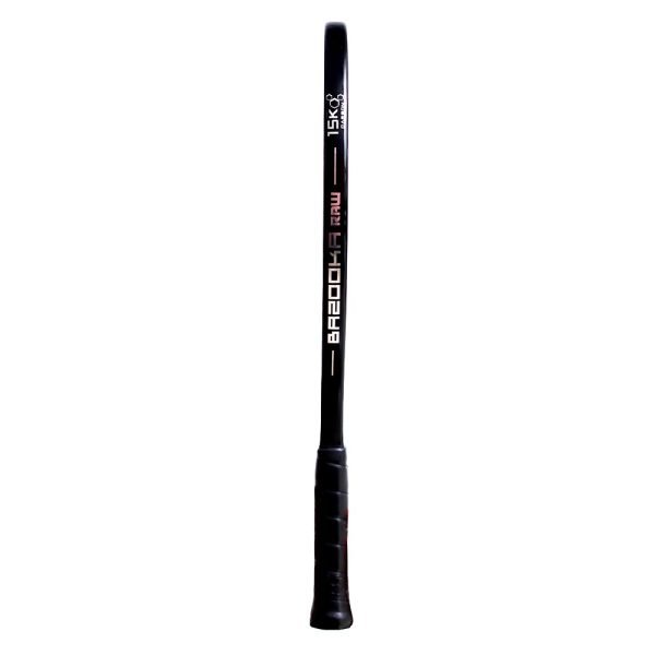 Raquete BT Bazooka raw ltda carbono 15K ocean air performance