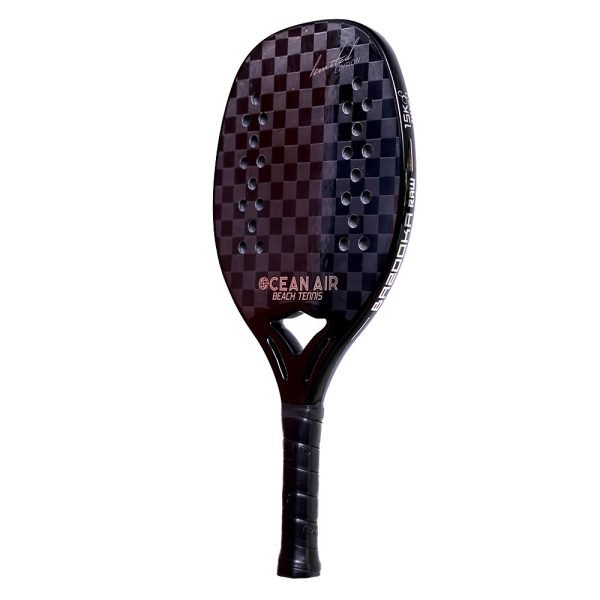 Raquete BT Bazooka raw ltda 15K ocean air performance