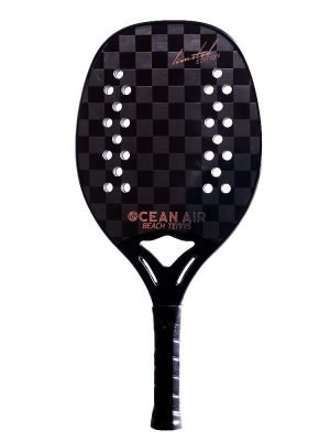 Raquete BT Bullet raw ltda carbono 18K ocean air performance