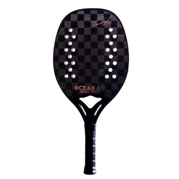 Raquete BT Bullet raw ltda carbono 18K ocean air performance