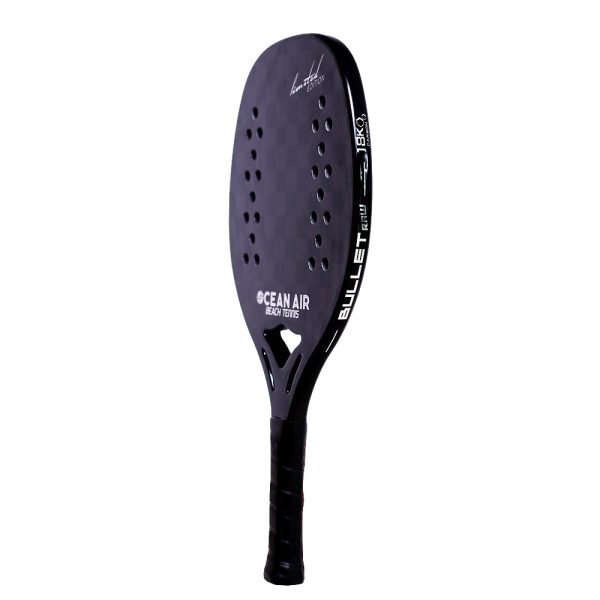 Raquete BT Bullet raw ltda carbono 18K ocean air performance