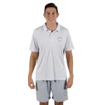 Camisa Masc - Polo (branco)