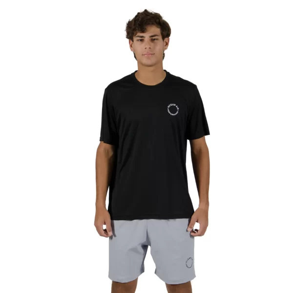 Camiseta Masc Performance (preto)