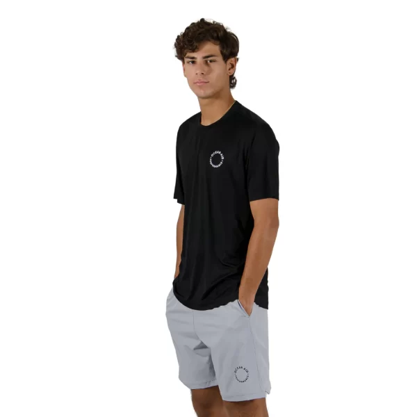 Camiseta Masc Performance (preto) - Imagem 2