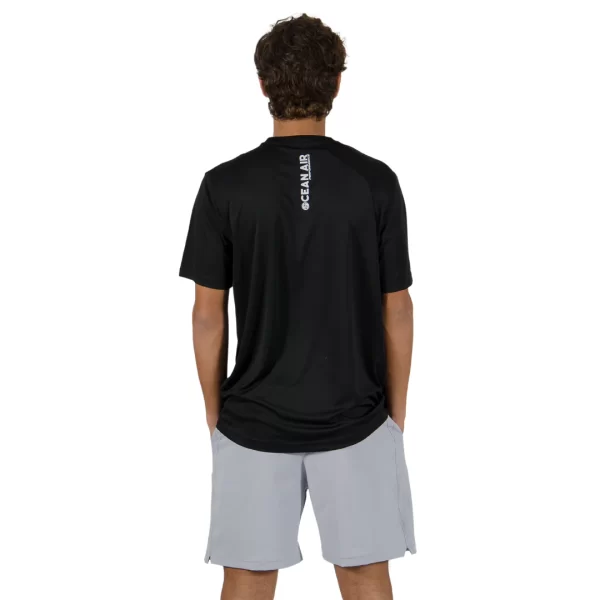 Camiseta Masc Performance (preto) - Imagem 3