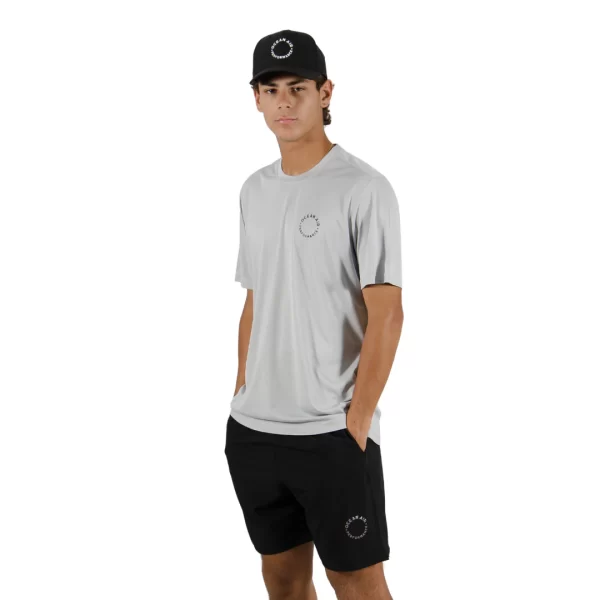 Camiseta Masc Performance (cinza) - Imagem 2