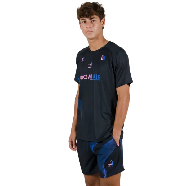 Uniforme Masc - Théo Irigaray (preto) - Imagem 2
