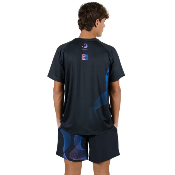 Uniforme Masc - Théo Irigaray (preto) - Imagem 3