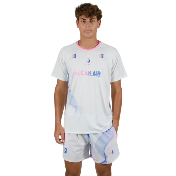 Uniforme Masc - Théo Irigaray ( branco )
