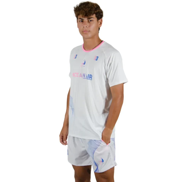 Uniforme Masc - Théo Irigaray ( branco ) - Imagem 2