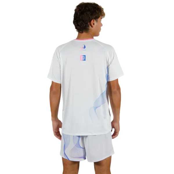 Uniforme Masc - Théo Irigaray ( branco ) - Imagem 3