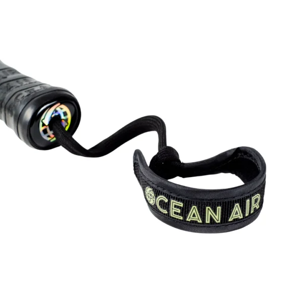 Detalhe de raquete de Padel Ocean Air Performance Cruiser