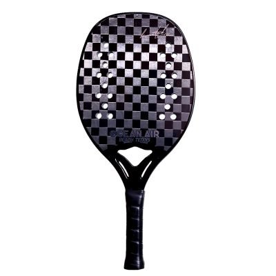 Raquete BT Bazooka raw ltda carbono 15K ocean air performance